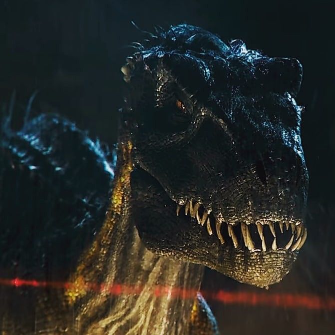 Indoraptor