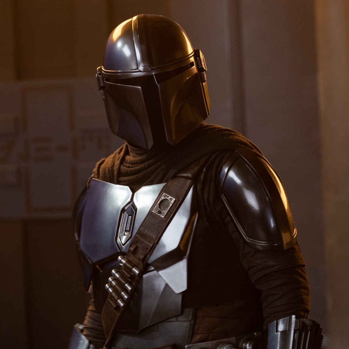 Pedro mandalorian