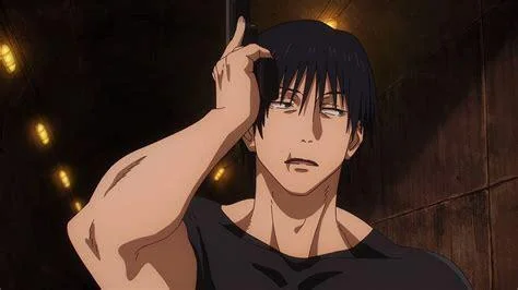 Toji Fushiguro